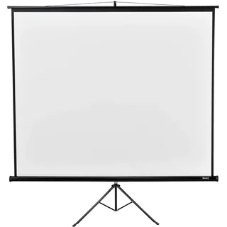 [in.tec] in.tec Kiel (112.99", 1:1), Leinwand mit Stativ 113 Zoll