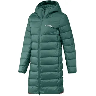 adidas Terrex Multi Light Down 2.0 Parka - Preloved Teal - S