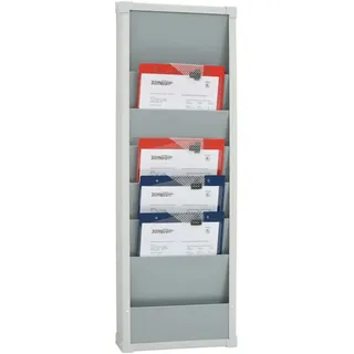 Eichner Werkstattplaner 31,5 x 90 cm grau