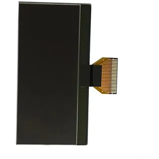 Gettimore LCD Display Bildschirm A1695400448 für Mercedes für Benz W169 W245 Instrument Cluster Reparatur Armaturenbrett Gauge Panel Schwarz 8V Einheit