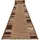 Beige Beige 120x400 cm