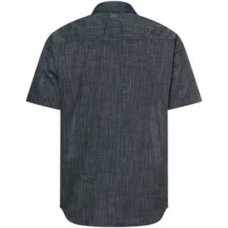 CAMEL ACTIVE Kurzarmhemd Blau M