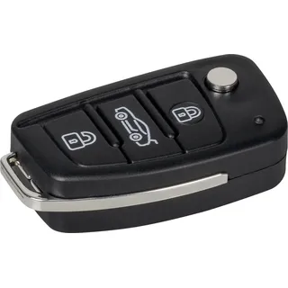 Brunnen Radiergummi Car Key 3D schwarz/weiß