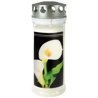 Jeka Gedenkkerze Calla 210 mm