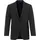 Baukastensakko THOMAS GOODWIN Herren 31 schwarz 60 Wolle 38 Polyester 2 Elasthan unifarben figurbetont Sakkos im Modern-Fit 7834-0-44026