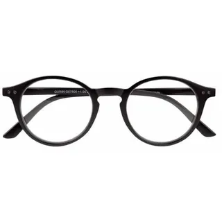 Breitfeld & Schliekert Lesebrille QUINN, schwarz, +3.50 dpt