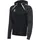 hmlLEAD Kapuzenjacke 1006 black/asphalt 3XL
