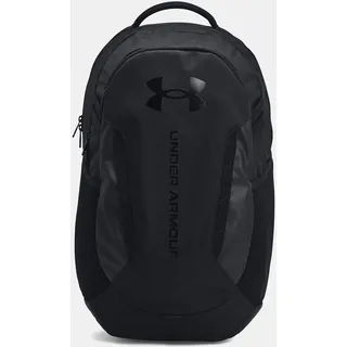 Under Armour Hustle 6.0 Rucksack 003 black/black/black