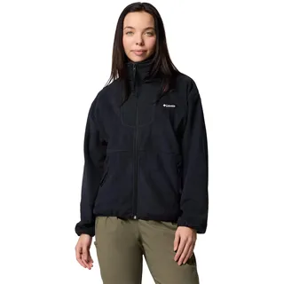 Columbia Sequoia Grove Fleecejacke Schwarz M