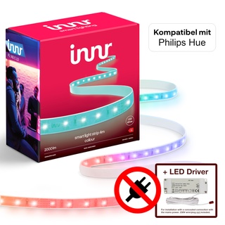 INNR Flex strip - indoor 4m LED driver