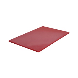 SCHNEIDER Schneidebrett - Gastro, 45 x 30 cm 228303 , Farbe: rot