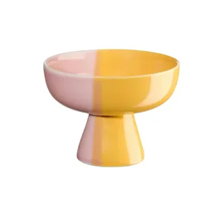 Asa Selection Eisschale Joy rosa 2-tlg.