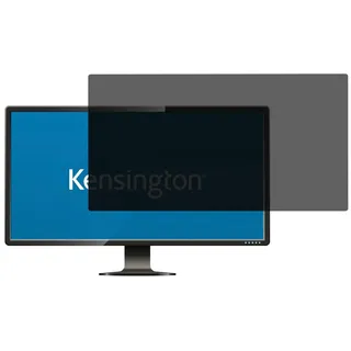 Kensington Blickschutzfilter - 2-fach, abnehmbar für 23,8" Bildschirme 16:9