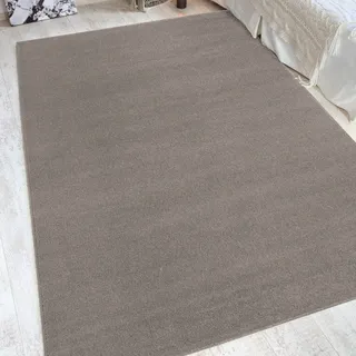 Andiamo Teppich Jerez dunkeles beige-braun 120 x 170 cm