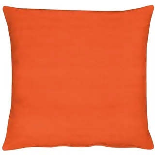 Apelt Dekokissen Basic 4362 Dekokissenhülle 40x40 cm | terra - orange