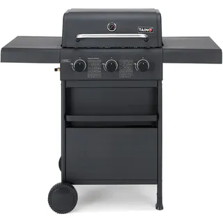 TAINO Compact 3+0 Gasgrill