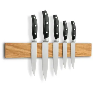 holz4homeâ® holz4home® Messerleiste magnetisch aus Eichenholz