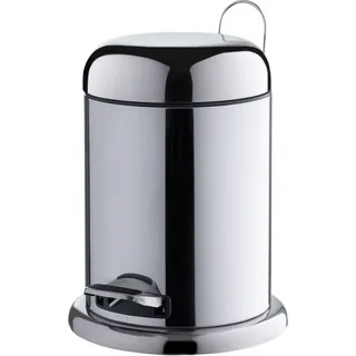 Home4You Treteimer 5 l Grau