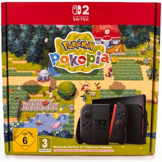 Nintendo Switch 2 + Pokémon Pokopia Bundle