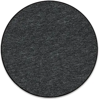 Karat London Teppich 200 x 200 cm Anthrazit