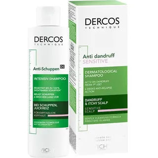 Vichy Dercos Anti-Schuppen Sensitive Shampoo 200 ml