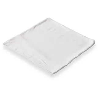Träumeland Babykissen 26 x 28 cm Weiß