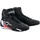 Schwarz/Weiß/Fluo Rot 45