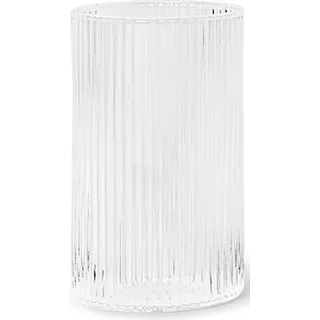 Ferm Living Ripple Glas 0,14 l 4 St.