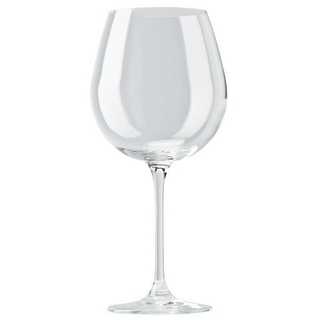 Rosenthal Rotweinglas DiVino Burgunderglas 630 ml, Glas weiß