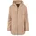 Jacke Soft Taupe 4XL