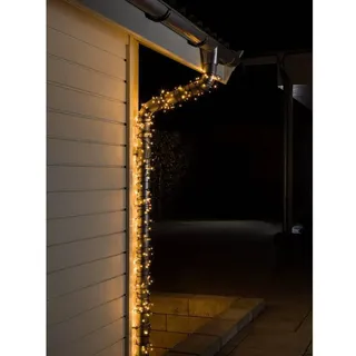 Konstsmide LED-Lichterkette Micro 29 m Bernsteinfarben