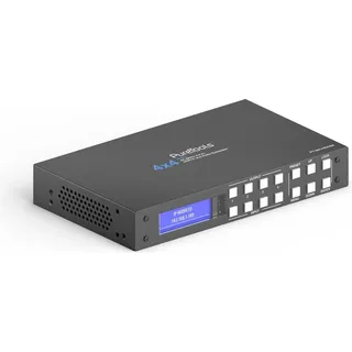 PURETOOLS HDMI 2.0 Matrix PT-MA-HD44M