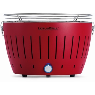 Classic Hybrid Tischgrill rot Durchmesser350 mm - Lotus Grill