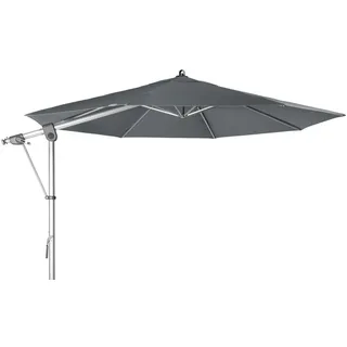Doppler Expert Ø 350 cm anthrazit inkl. Schutzhülle