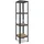 Metall Quadratisch 60x180x60 Freizeit Heimwerken Werkstatt Schwerlastregale