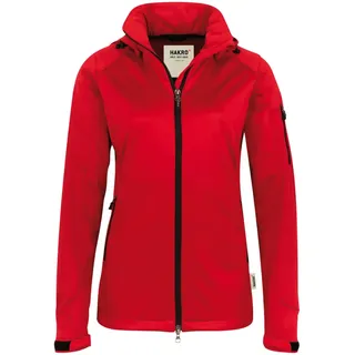 Hakro Hakro Softshelljacke Alberta #248 Gr. XL rot