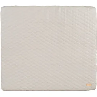 roba Wickelauflage Luxe Hellgrau ca. 85x75cm