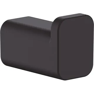 Hansgrohe AddStoris Handtuchhaken Schwarz 41742670