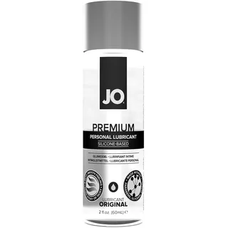 Jo Premium Silicone Lubricant 60 ml