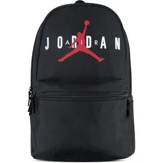 Jordan Unisex-Rucksack Schwarz