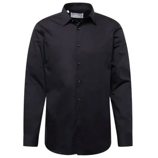 SELECTED HOMME Businesshemd Ethan (1-tlg) schwarz M
