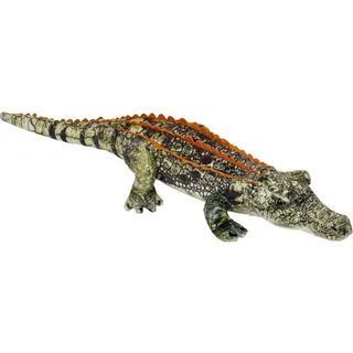 Coppenrath Verlag Nature Zoom Wild Krokodil 30 cm Bunt