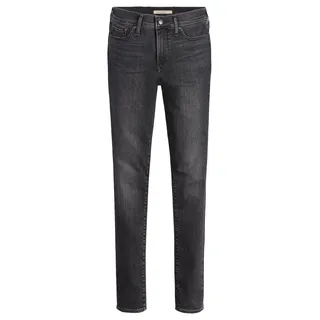 Levi's Damen 311 SHAPING Skinny Jeans, Bloom Black , 29W / 32L