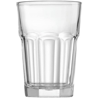 6er-Set Longrink-Gläser »RIAD« 350 ml transparent, Ritzenhoff & Breker, 8x12x8 cm
