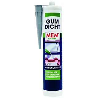 mem Gum Dicht 310 ml grau