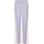 Bügelfaltenhose Jerseyhose Lila 19