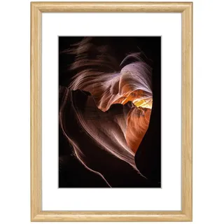 Hama Phoenix Holz Eiche 30x45 cm 1er Set