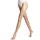 Stay Ups 1 Paar Beige L