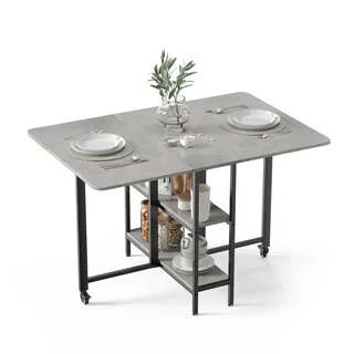 Mondeer 120 x 80 x 75 cm grau