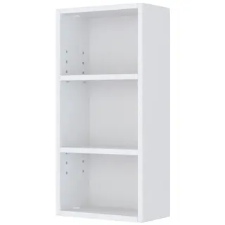 Basera® Hängeregal Avola 30 cm breit, weiß, Badezimmermöbel weiß